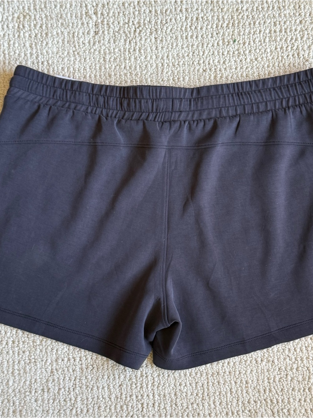 NEW LUXY Buttery Soft w/ functional Drawstring Lounge Shorts - Picture 6 of 6